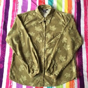 Woolrich Button down shirt women’s MEDIUM